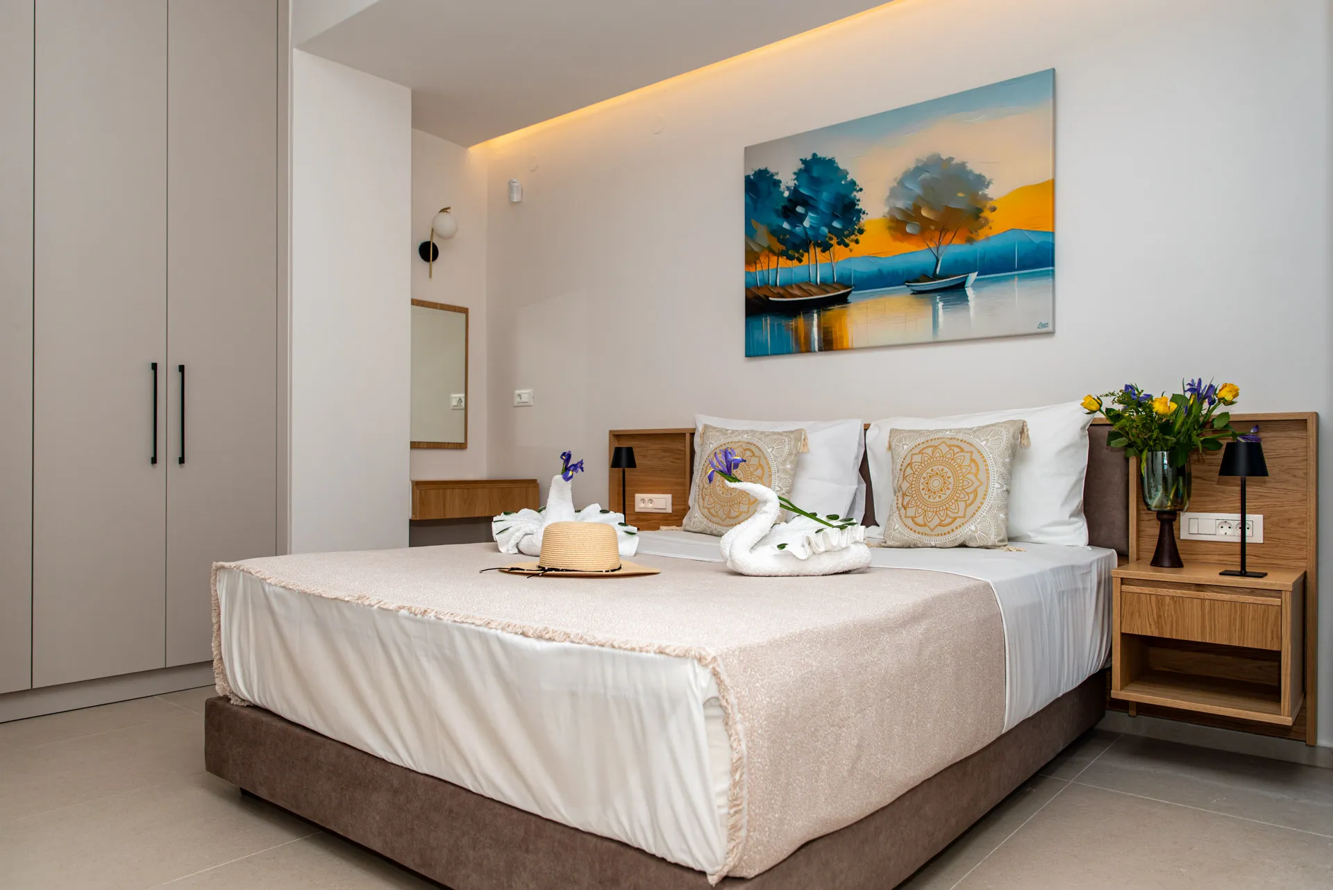 Third bedroom