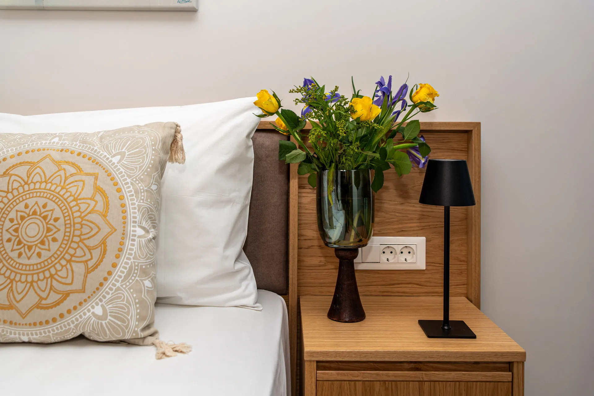 Bedroom nightstand