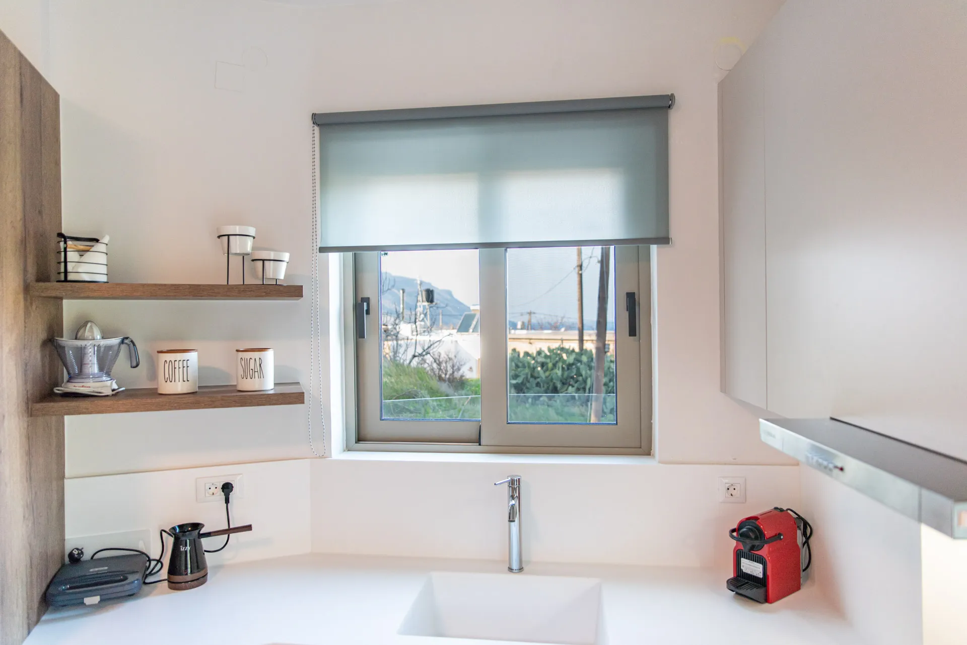 Kitchen area